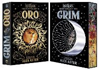 Grim and Oro: Dueling Crowns Edition (A Lightlark Saga Deluxe Companion Book)
