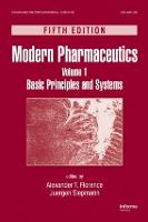 Modern Pharmaceutics Volume 1