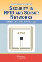 Security in RFID and Sensor Networks