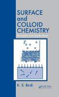Surface and Colloid Chemistry