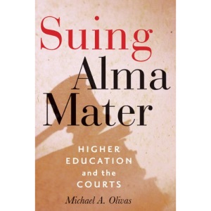 Suing Alma Mater