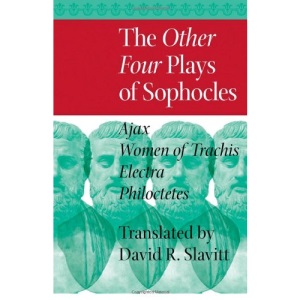 The Other Four Plays of Sophocles