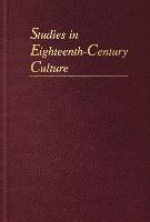 Studies in Eighteenth-Century Culture