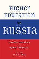 Higher Education in Russia
