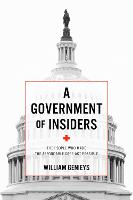 A Government of Insiders