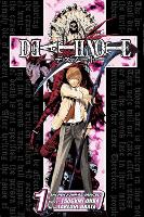 Death Note (All-in-One Edition) (New) | Tsugumi Ohba