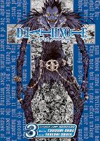 Death Note, Vol. 3