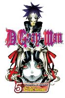 D.Gray-man, Vol. 5