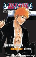 Bleach SOULs. Official Character Book