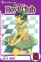 Ouran High School Host Club, Vol. 13
