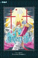 D.Gray-man (3-in-1 Edition), Vol. 5