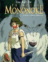 Art of Princess Mononoke