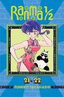 Ranma 1/2 (2-in-1 Edition), Vol. 11