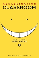 Assassination Classroom, Vol. 1