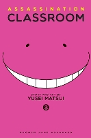 Assassination Classroom, Vol. 3