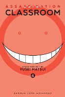 Assassination Classroom, Vol. 4