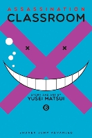 Assassination Classroom, Vol. 6