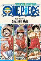 One Piece (Omnibus Edition), Vol. 13