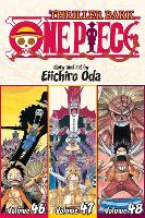 One Piece (Omnibus Edition), Vol. 16
