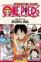 One Piece (Omnibus Edition), Vol. 17