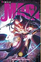 Magi: The Labyrinth of Magic, Vol. 21