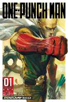 One-Punch Man, Vol. 1