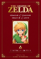Legend of Zelda: Oracle of Seasons / Oracle of Ages -Legendary Edition-