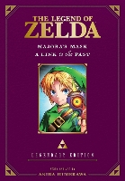 Legend of Zelda: Majora's Mask / A Link to the Past -Legendary Edition-