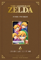 Legend of Zelda: Four Swords -Legendary Edition-