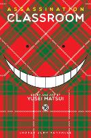 Assassination Classroom, Vol. 16