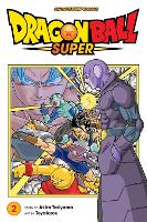 Dragon Ball Super, Vol. 2