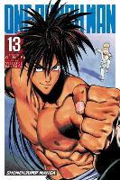 One-Punch Man, Vol. 13