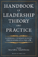 Handbook of Leadership Theory and Practice
