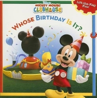 Mickey Mouse Clubhouse: Whose Birthday Is It?