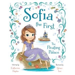 Sofia the First the Floating Palace
