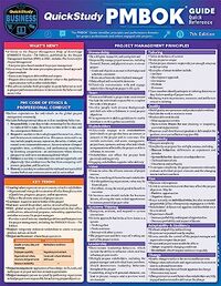 QuickStudy PMBOK Quick Reference Guide