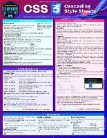 CSS - Cascading Style Sheets