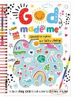 God Made Me Journal