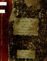 Illustrated Diary of a Romantic Prussian Soldier