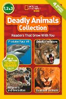 Deadly Animals Collection