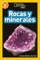 Rocks & Minerals (L2, Spanish)