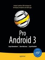 Pro Android 3