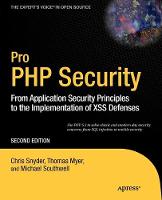 Pro PHP Security