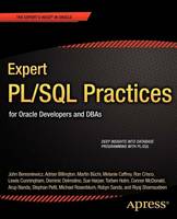 Expert PL/SQL Practices