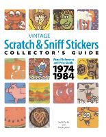 Vintage Scratch & Sniff Sticker Collector's Guide