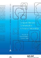 Computer-Mediated Communication in Personal Relationships