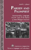 Parody and Palimpsest
