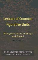 Lexicon of Common Figurative Units
