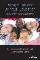 Bilingualism and Bilingual Education