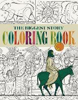 The Biggest Story Coloring Book
